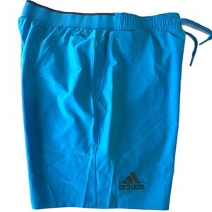 🆕♻️ Adidas Club SW Shorts Blue size medium